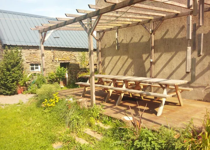 Le Jardin Enchanteur