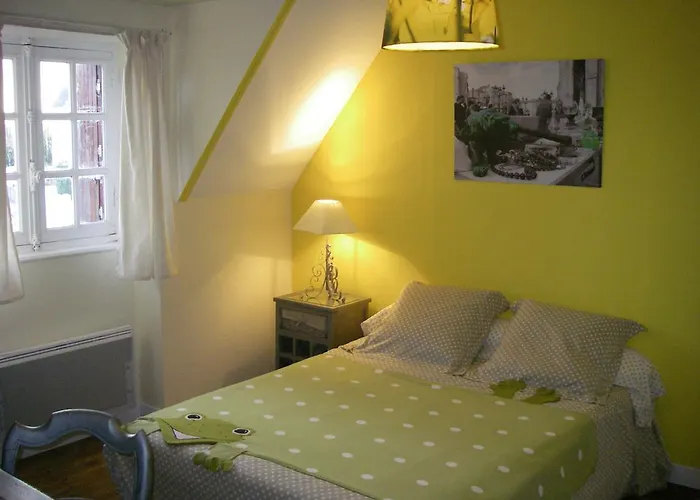 Chambre d'hôtes La Maison du Neuilly